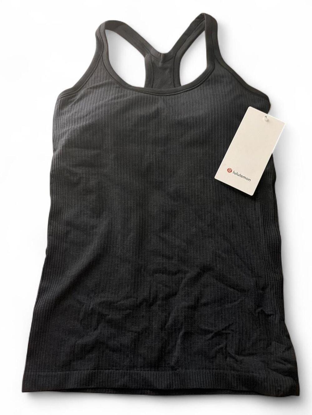 Lululemon Ebb to Street Tank
